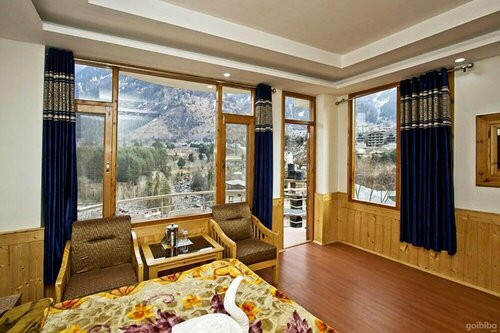 Гостиница Hotel Uday Himalaya