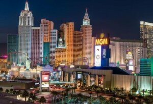 Гостиница Bposhtels Las Vegas