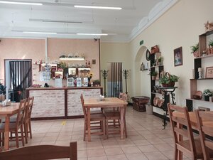 Cafe Лихвинский дворик, Chekalin, photo