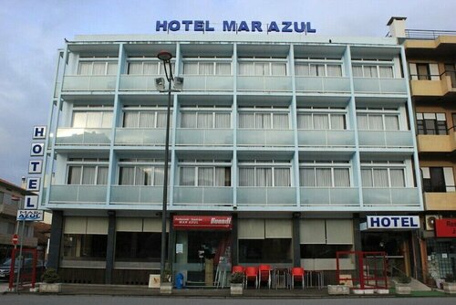 Гостиница Hotel Mar Azul