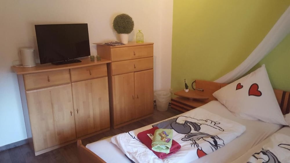 Фото Gästezimmer Haus Talblick