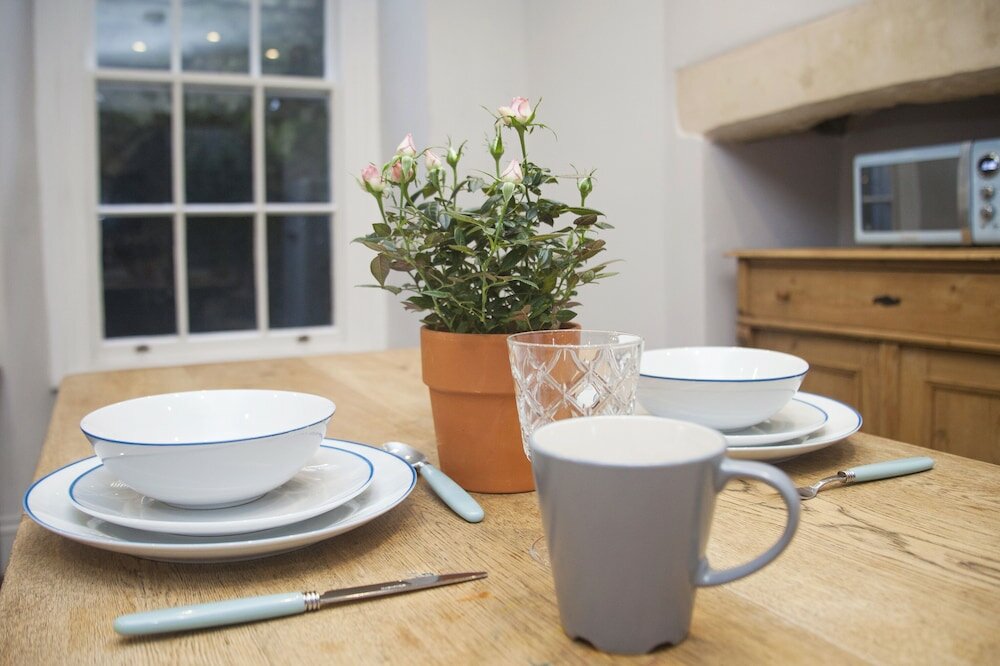 Фото The Georgian Townhouse Pierrepont Place