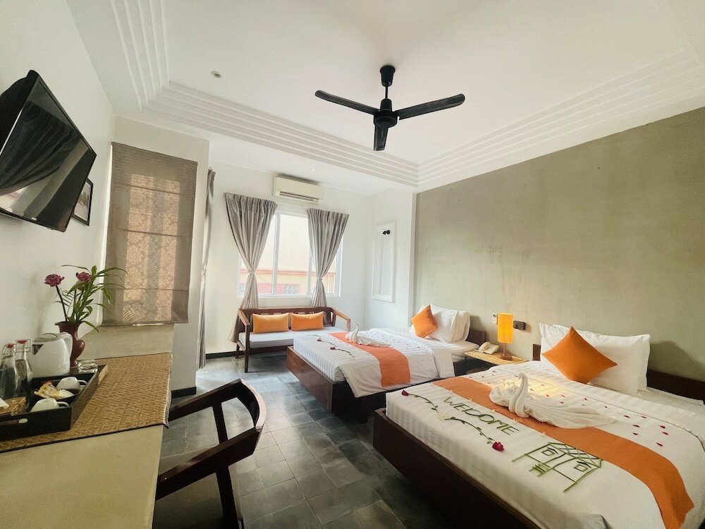 Фото Boutique Indochine d'Angkor