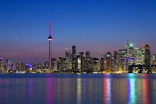 Внешний вид отеля The Ritz-Carlton, Toronto в Торонто, фото 3