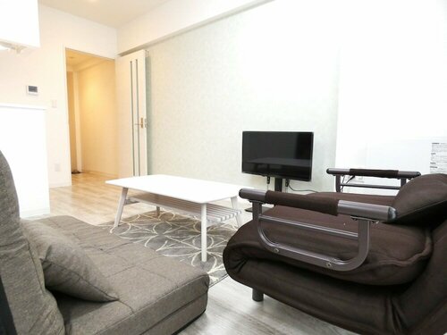Гостиница Alpha Square Minami 6 jo 512 в Саппоро