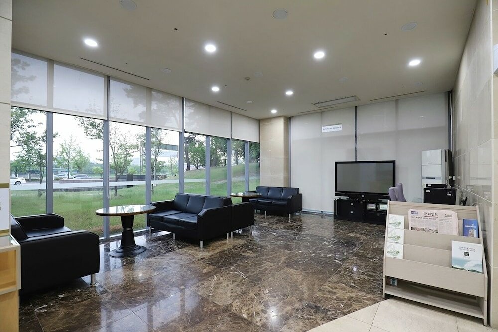 Фото Daejeon I-Hotel