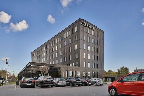 Гостиница Zleep Hotel Lyngby в Столичной области