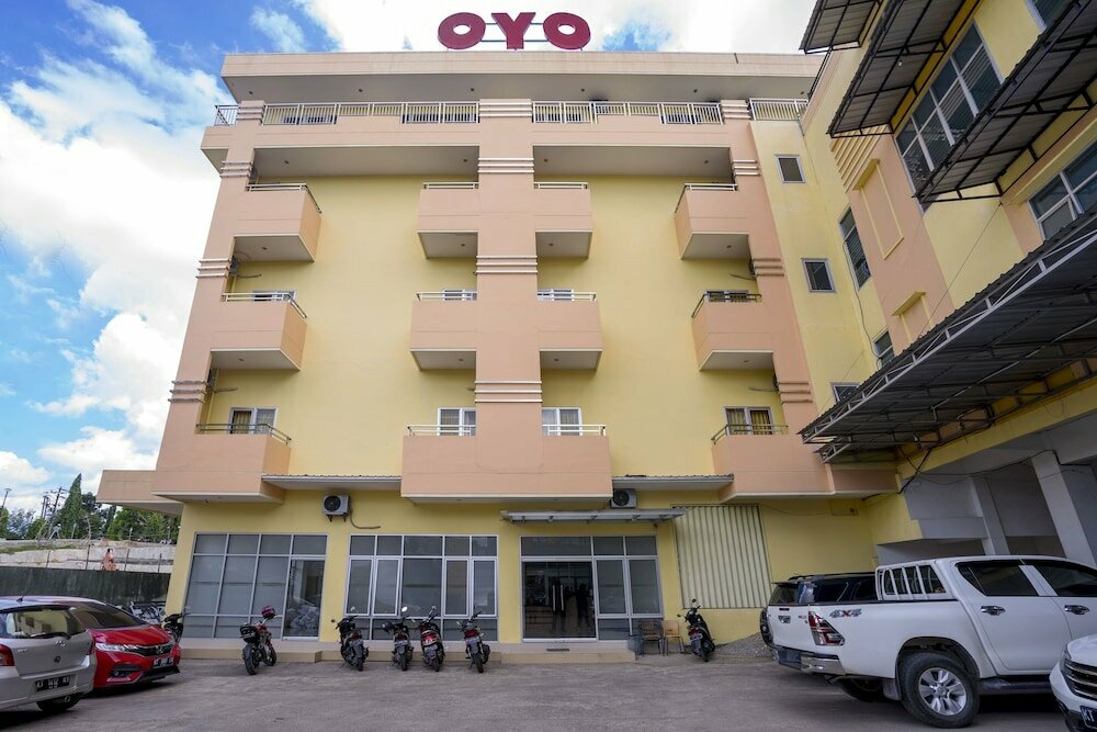Hotel Oyo 2695 D'es Guest House, Samarinda, photo