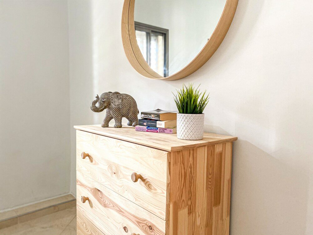 Фото Modern Downtown 3br by Ahlan Hospitality