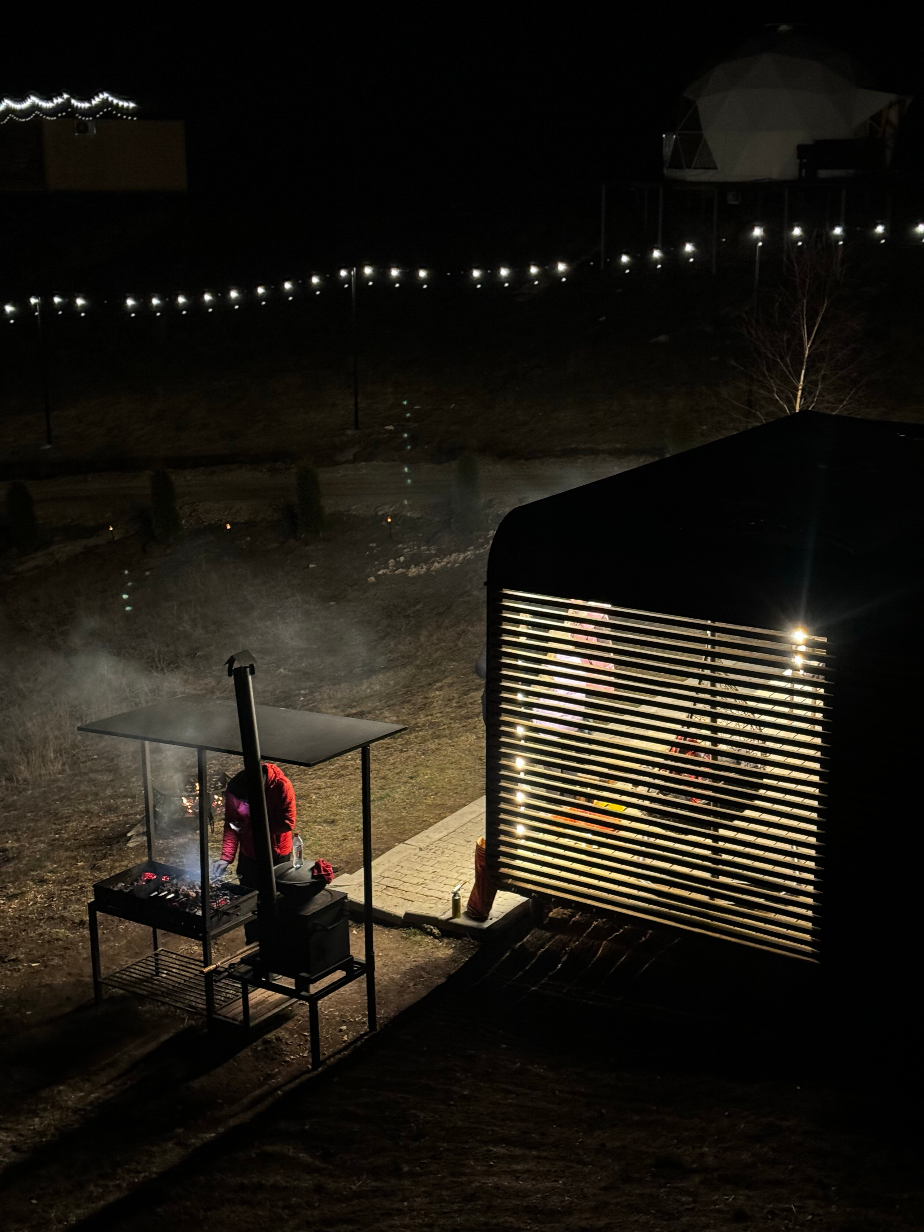 Фото Air Glamping