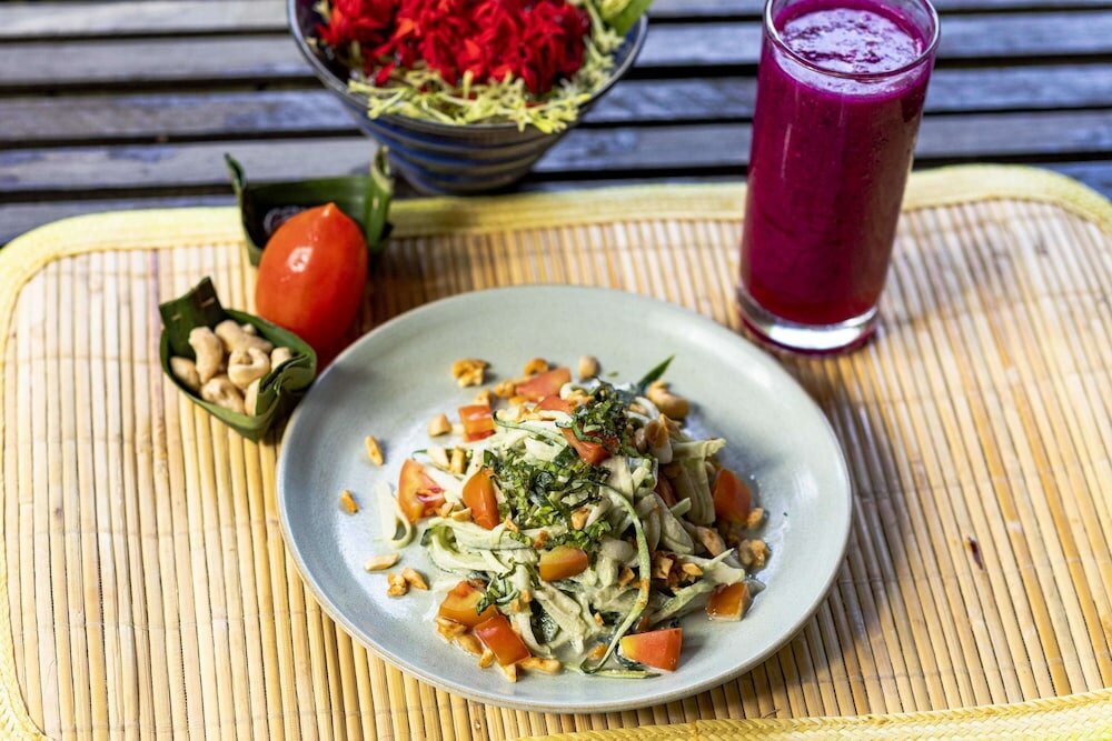 Фото Ubud Sari Health Resort