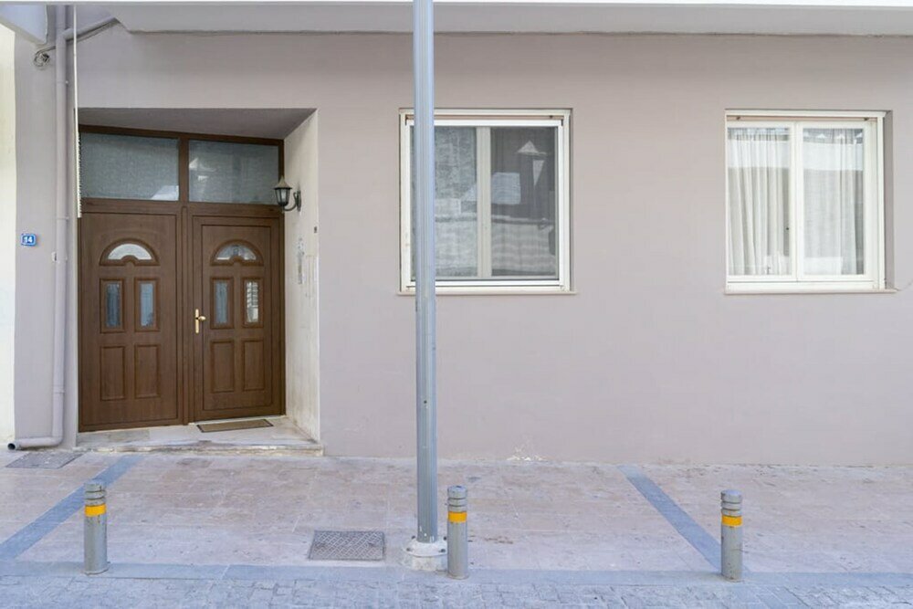 Фото Cozy Flat Kika's Heraklion City Central