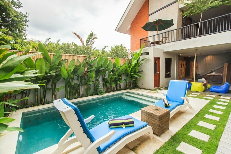 Гостиница The Jero 18 Kuta Guest House в Куте