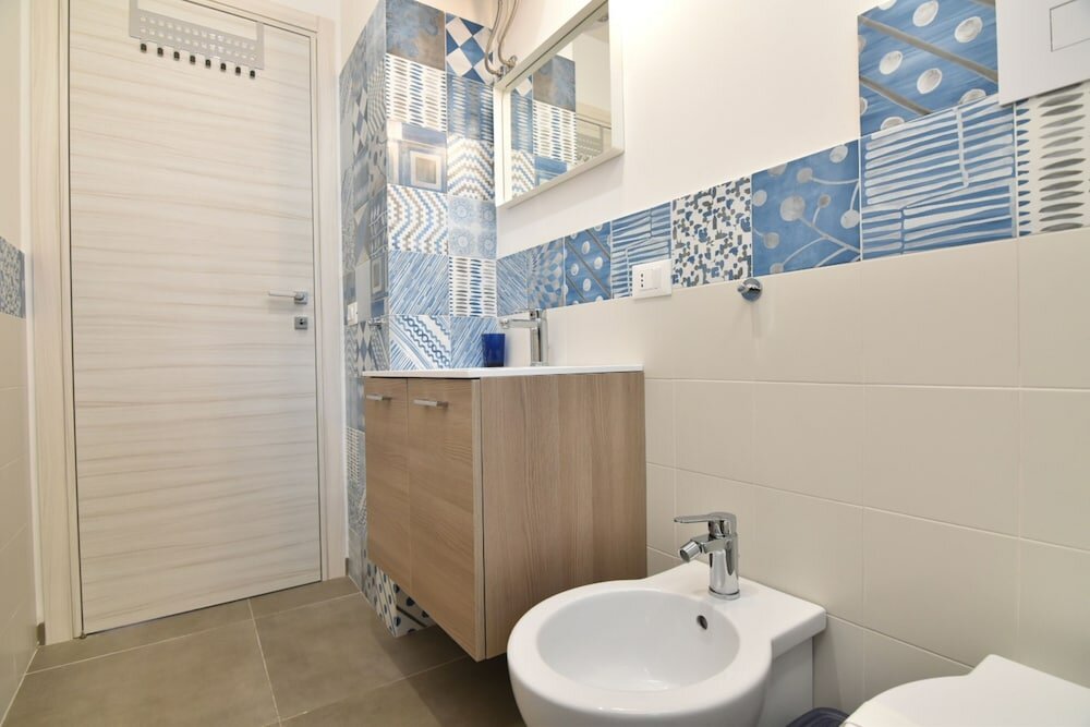 Фото The three diamonds of Marina di Ragusa