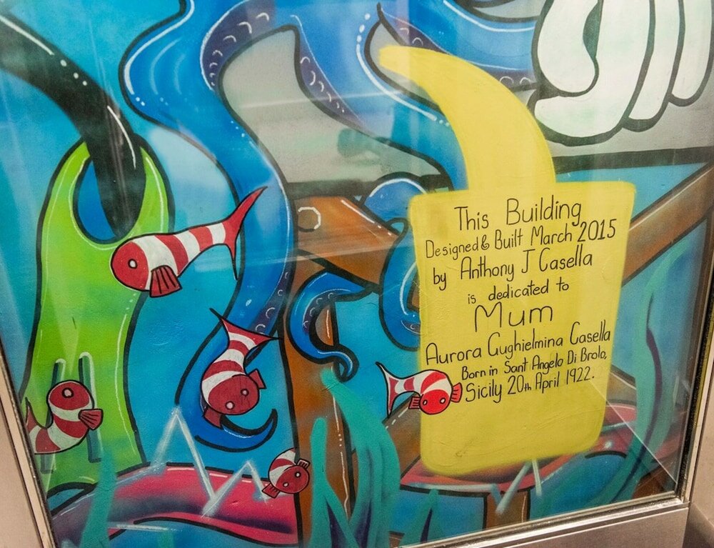 Фото Boho Room in the City With Remarkable Rooftop