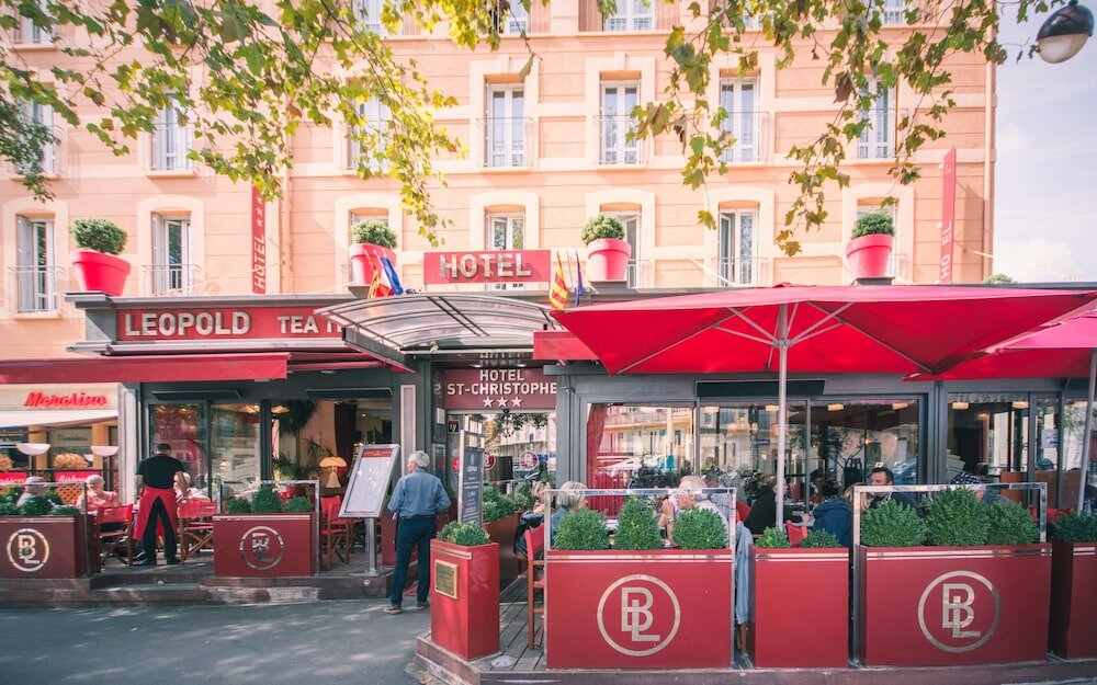 Фото Hotel Saint Christophe