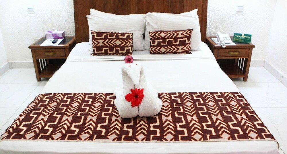 Фото Coconut Grove Beach Resort