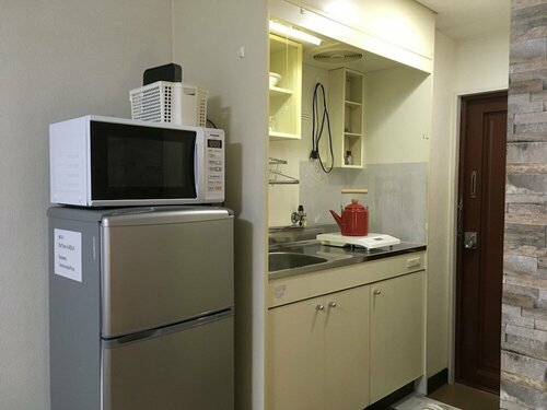 Гостиница I Am Home Guest House 102 в Киото