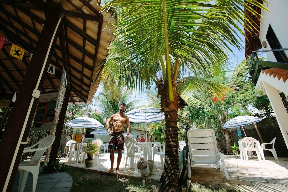 Фото Pousada Hibiscus