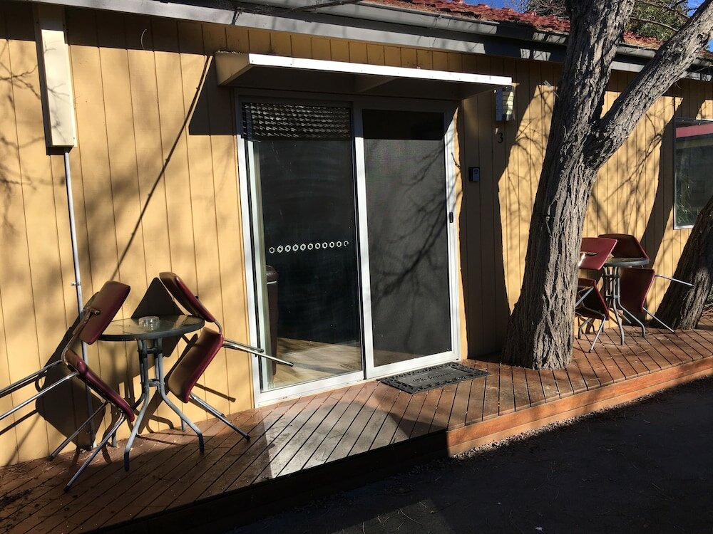 Фото Kickback Cottages