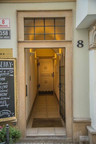 Гостиница President Boutique Apartment в Брно