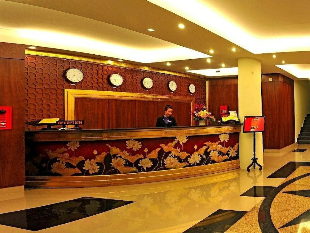 Фото Duy Tan Vinh Hotel