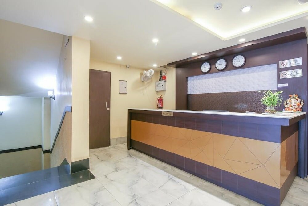 Фото Hotel Pratap Iinternational by ShriGo Hotels