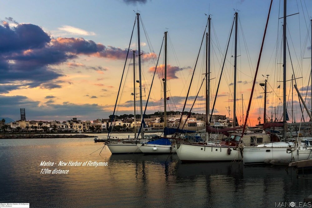 Фото Elina Hotel Apartments