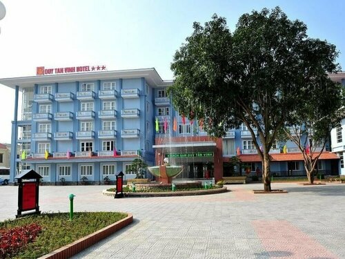 Гостиница Duy Tan Vinh Hotel в Вине