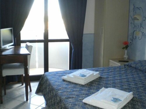 Гостиница Hotel Romagna в Чезене