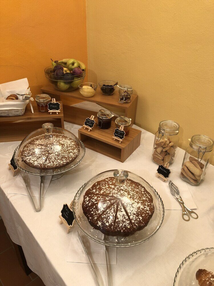 Фото Agriturismo La Quercia