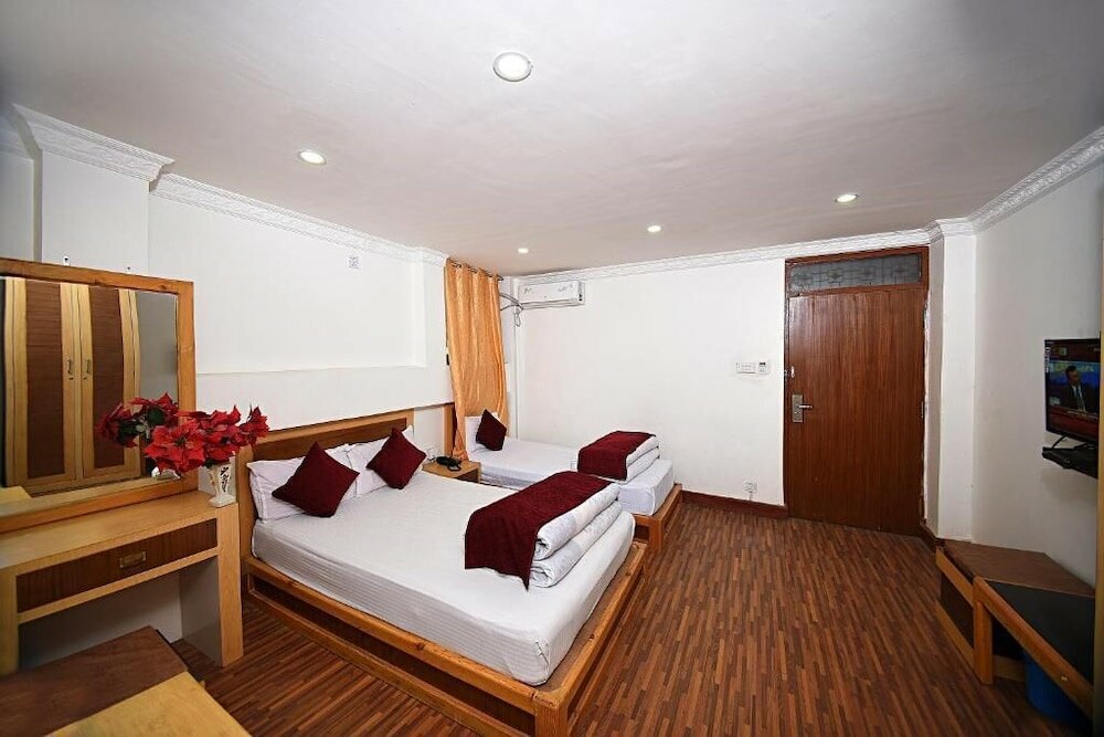 Фото Hotel Pancha Buddha