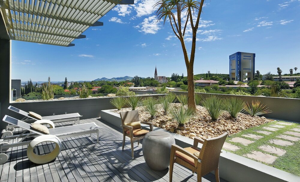 Фото Hilton Windhoek