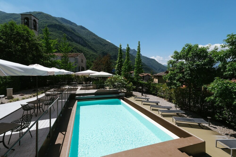 Фото Lake Hotel La Pieve