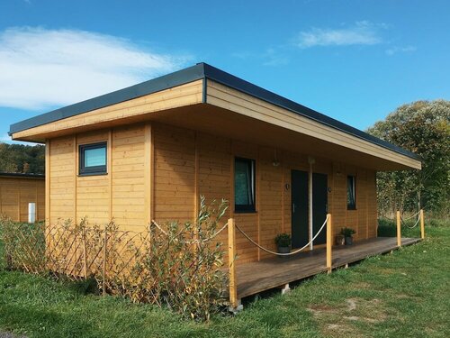 Гостиница Camp Děčín в Дечине