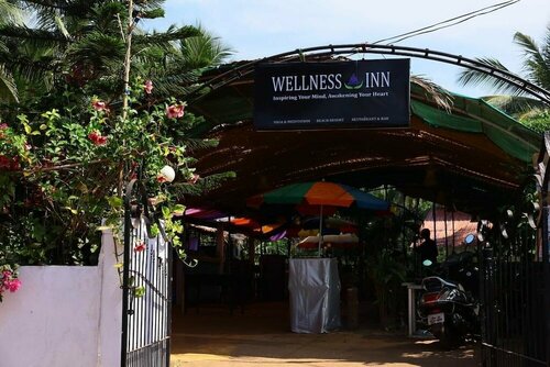 Гостиница Wellness Inn