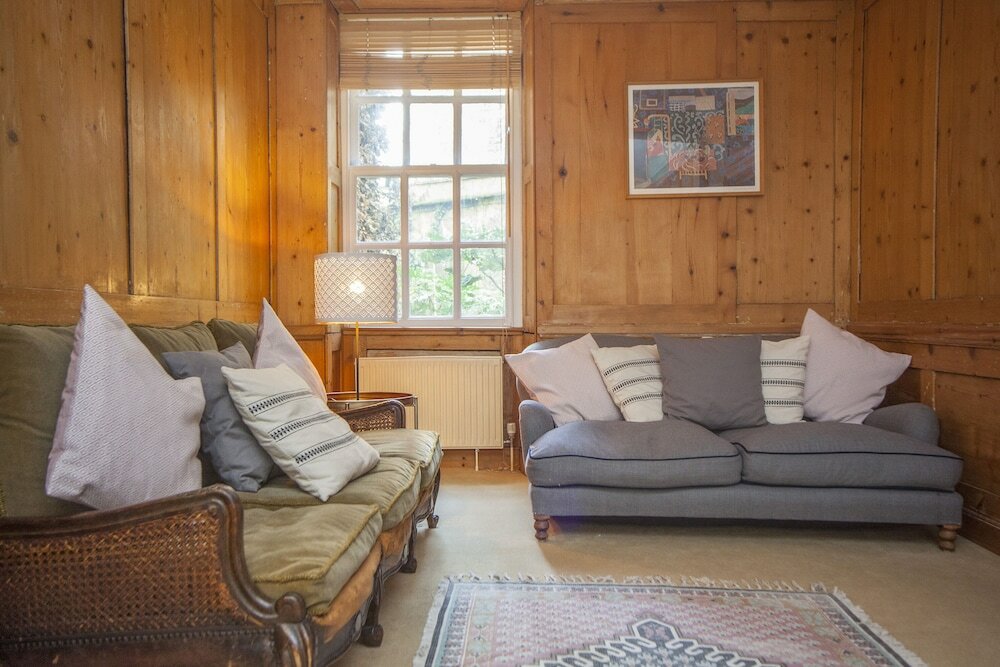 Фото The Georgian Townhouse Pierrepont Place