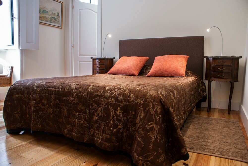 Фото Castelo Terrace Apartments