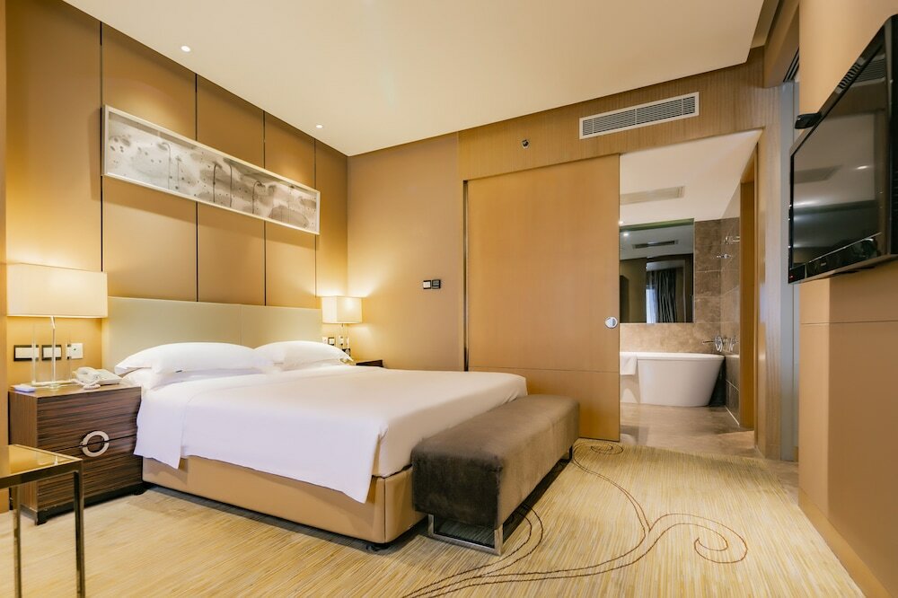 Фото Ramada by Wyndham Xian Bell Tower