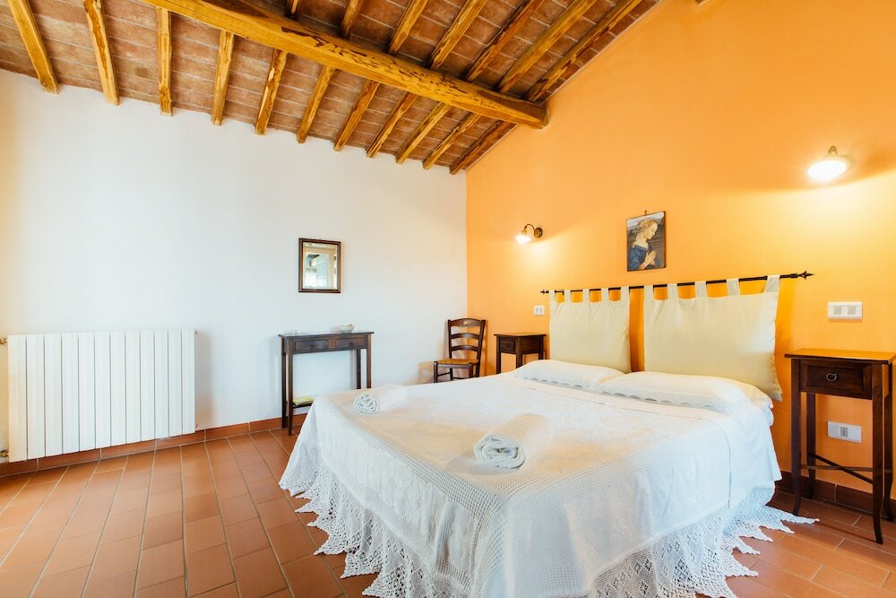 Фото Agriturismo La Quercia