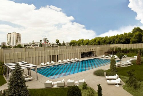 Гостиница JW Marriott Hotel Ankara в Чанкае