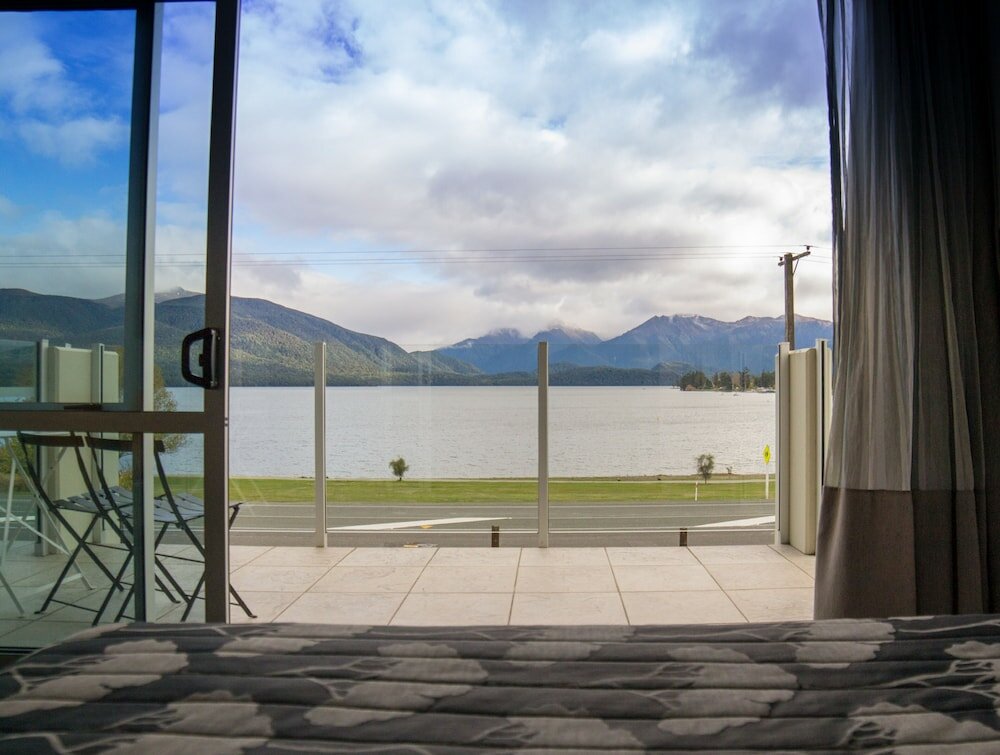 Фото Te Anau Lakeview Kiwi Holiday Park & Motels