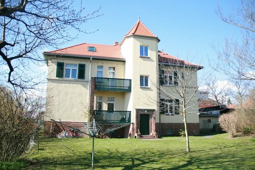 Гостиница Ferienwohnung Villa Kadenstraße в Дрездене