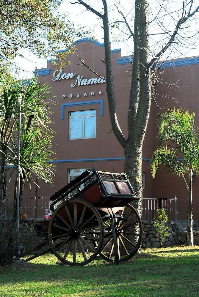 Фото Don Numas Posada Boutique & SPA