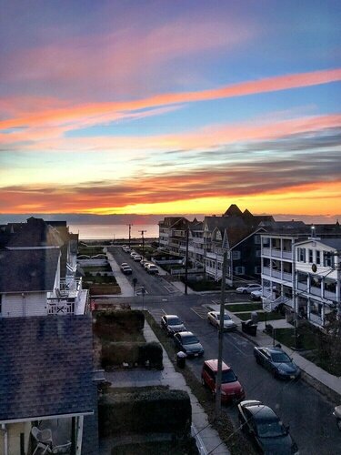 Гостиница The Inn at Ocean Grove