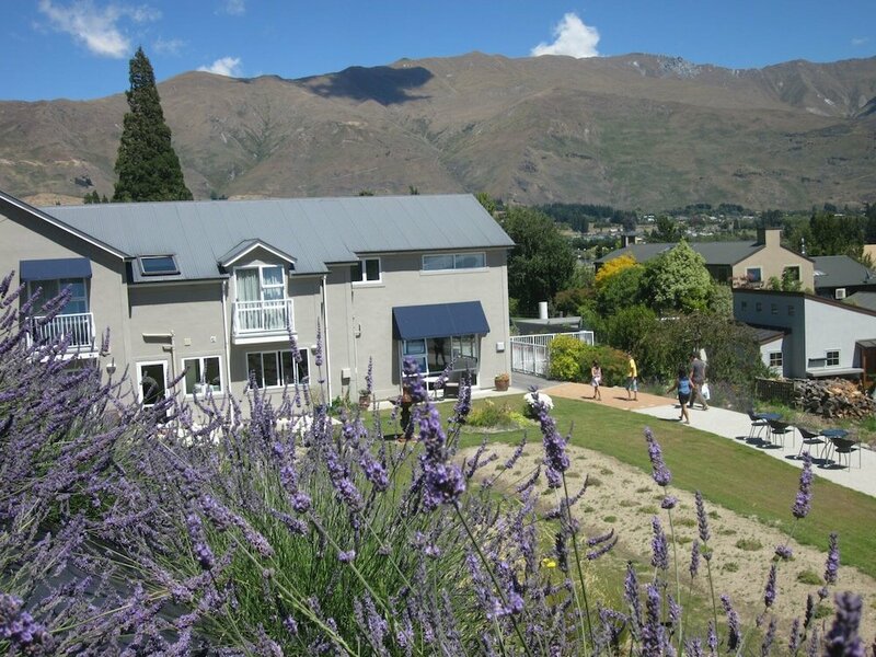 Гостиница Lake Wanaka Lodge в Ванаке