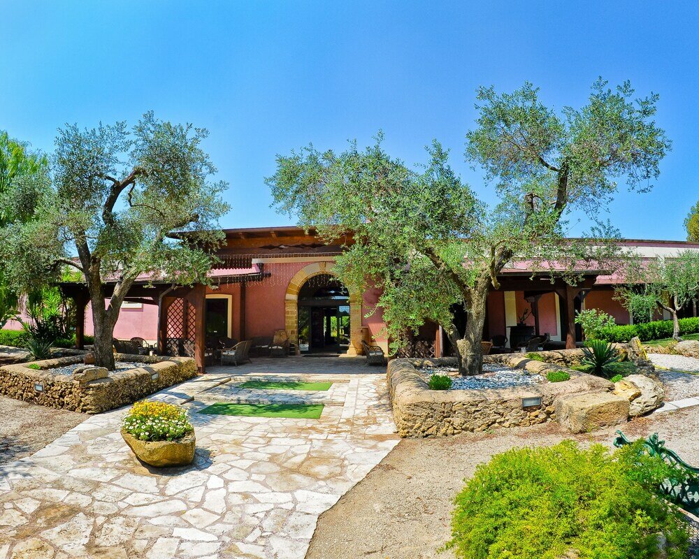 Фото Masseria Pisciani