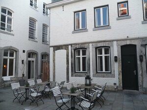 Гостиница Boutique Hotel Grote Gracht