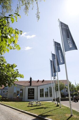 Гостиница Hotell Svanen в Кальмаре
