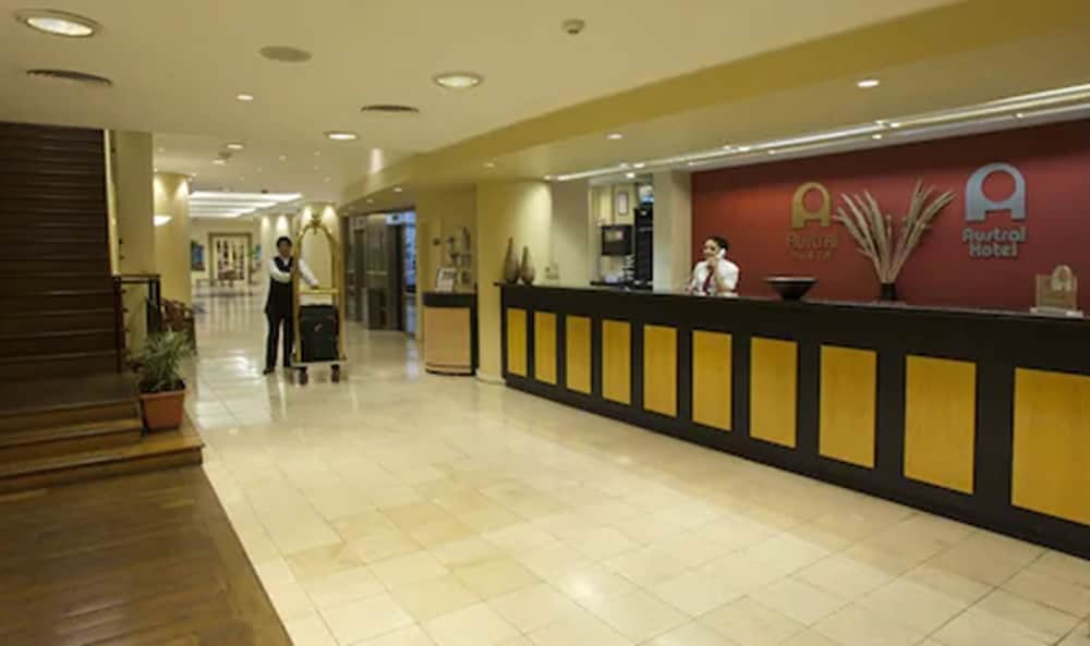 Фото Austral Express